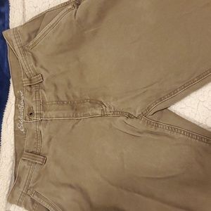 Eddie Bauer flannel pants 34x30.